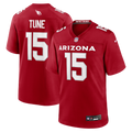 Clayton Tune Arizona Cardinals Game Jersey - Cardinal | Stitched Football Jersey TJS0418
