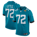 Walker Little Jacksonville Jaguars Game Jersey - Teal | Stitched Football Jersey TJS0406