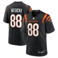 Mike Gesicki Cincinnati Bengals Game Jersey - Black | Stitched Football Jersey TJS0456