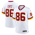 Zach Ertz Washington Commanders Game Super Bowl Era Jersey - White | Stitched Football Jersey TJS0688