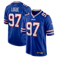 Zion Logue Buffalo Bills Team Game Jersey - Royal | Stitched Football Jersey TJS0798