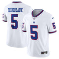 Kayvon Thibodeaux New York Giants Alternate Vapor Untouchable Limited Jersey - White | Stitched Football Jersey TJS0767