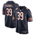 Josh Blackwell Chicago Bears Game Player Jersey - Navy | Stitched Football Jersey TJS0648