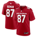 Tip Reiman Arizona Cardinals Team Game Jersey - Cardinal | Stitched Football Jersey TJS0656