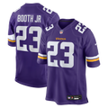 Andrew Booth Jr. Minnesota Vikings Player Game Jersey - Purple | Stitched Football Jersey TJS0784