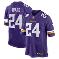 Jay Ward Minnesota Vikings Team Game Jersey - Purple | Stitched Football Jersey TJS0621