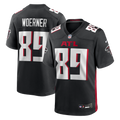 Charlie Woerner Atlanta Falcons Game Jersey - Black | Stitched Football Jersey TJS0665