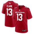 Kei'Trel Clark Arizona Cardinals Game Jersey - Cardinal | Stitched Football Jersey TJS0757