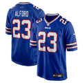 Dee Alford Buffalo Bills Team Game Jersey - Royal | Stitched Football Jersey TJS0794