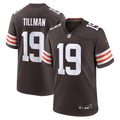 Cedric Tillman Cleveland Browns Game Jersey - Brown | Stitched Football Jersey TJS0690