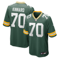 Darian Kinnard Green Bay Packers Team Game Jersey - Green | Stitched Football Jersey TJS0719