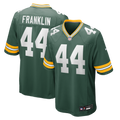 Zaire Franklin Green Bay Packers Game Jersey - Green | Stitched Football Jersey TJS0711