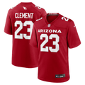 Corey Clement Arizona Cardinals Team Game Jersey - Cardinal | Stitched Football Jersey TJS0680