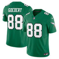 Dallas Goedert Philadelphia Eagles Vapor F.U.S.E. Limited Jersey - Kelly Green | Stitched Football Jersey TJS0735