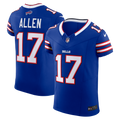 Josh Allen Buffalo Bills Vapor F.U.S.E. Elite Jersey - Royal | Stitched Football Jersey TJS0100