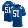 Indianapolis Colts Game Jersey - Royal | Stitched Football Jersey TJS0872