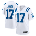 Daniel Jones Indianapolis Colts Game Jersey - White | Stitched Football Jersey TJS0863