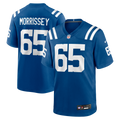 Jimmy Morrissey Indianapolis Colts Team Game Jersey - Royal | Stitched Football Jersey TJS0856