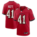 Ko Kieft Tampa Bay Buccaneers Game Player Jersey - Red | Stitched Football Jersey TJS1048