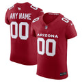 Arizona Cardinals Vapor F.U.S.E. Elite Custom Jersey - Cardinal | Stitched Football Jersey TJS0919