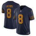 Josh Jacobs Green Bay Packers The 1923 Classic Vapor F.U.S.E. Limited Jersey - Navy | Stitched Football Jersey TJS1096