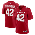 Dadrion Taylor-Demerson Arizona Cardinals Team Game Jersey - Cardinal | Stitched Football Jersey TJS0978