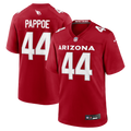 Owen Pappoe Arizona Cardinals Team Game Jersey - Cardinal | Stitched Football Jersey TJS0905