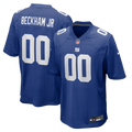 Odell Beckham Jr. New York Giants Team Game Jersey - Royal | Stitched Football Jersey TJS1090