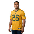 Australia National Team x NFL Game Jersey - Gold | Stitched Football Jersey TJS1070