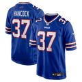 Jordan Hancock Buffalo Bills Team Game Jersey - Royal | Stitched Football Jersey TJS1018