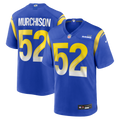 Larrell Murchison Los Angeles Rams Team Game Jersey - Royal | Stitched Football Jersey TJS0944