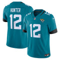 Travis Hunter Jacksonville Jaguars Team Limited Jersey - Teal | Stitched Football Jersey TJS1039