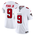 Michael Penix Jr. Atlanta Falcons Vapor F.U.S.E. Stitched Limited Jersey - White | Stitched Football Jersey TJS1021