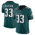 Cooper DeJean Philadelphia Eagles Team Vapor F.U.S.E. Limited Jersey - Midnight Green | Stitched Football Jersey TJS1384