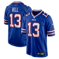 Skyler Bell Buffalo Bills Team Game Jersey - Royal | Stitched Football Jersey TJS1180