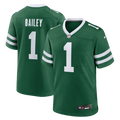 David Bailey New York Jets 2026 NFL Draft First Round Pick No. 2 Team Game Jersey - Legacy Green | Stitched Football Jersey TJS1336
