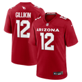 Blake Gillikin Arizona Cardinals Team Game Jersey - Cardinal | Stitched Football Jersey TJS1393