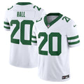 Breece Hall New York Jets Vapor F.U.S.E. Limited Jersey - Legacy White | Stitched Football Jersey TJS1141