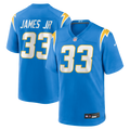 Derwin James Los Angeles Chargers Game Player Jersey - Powder Blue | Stitched Football Jersey TJS1165