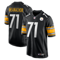 Max Iheanachor Pittsburgh Steelers 2026 NFL Draft First Round Pick No. 21 Team Game Jersey - Black | Stitched Football Jersey TJS1318
