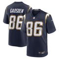 Oronde Gadsden Los Angeles Chargers Alternate 2 Super Chargers Game Jersey - Navy | Stitched Football Jersey TJS1368