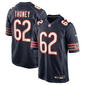Joe Thuney Chicago Bears Team Game Jersey - Navy | Stitched Football Jersey TJS1334