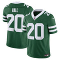 Breece Hall New York Jets Vapor F.U.S.E. Limited Jersey - Legacy Green | Stitched Football Jersey TJS1330