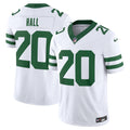 Breece Hall New York Jets Vapor F.U.S.E. Limited Jersey - Legacy White | Stitched Football Jersey TJS1106
