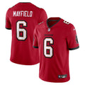 Baker Mayfield Tampa Bay Buccaneers Vapor Untouchable Limited Jersey - Red | Stitched Football Jersey TJS1237