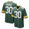 Chris Brooks Green Bay Packers Team Game Jersey - Green | Stitched Football Jersey TJS1279