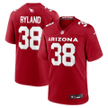 Chad Ryland Arizona Cardinals Team Game Jersey - Cardinal | Stitched Football Jersey TJS1220