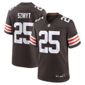 Andre Szmyt Cleveland Browns Team Game Jersey - Brown | Stitched Football Jersey TJS1108
