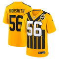 Alex Highsmith Pittsburgh Steelers Alternate Game Jersey - Gold | Stitched Football Jersey TJS1585