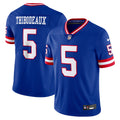 Kayvon Thibodeaux New York Giants Alternate Vapor Untouchable Limited Jersey - Royal | Stitched Football Jersey TJS1537